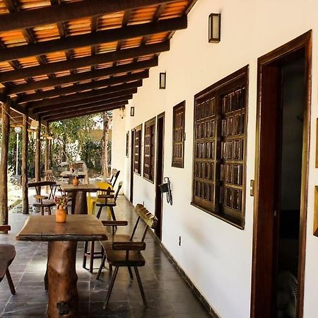Pousada Palipalan São Jorge Exterior foto