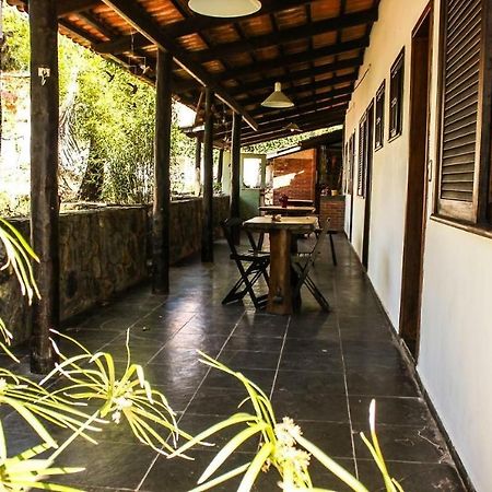 Pousada Palipalan São Jorge Exterior foto